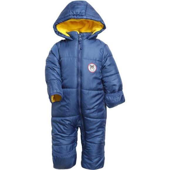 Snowsuit Baby Boy Pram Coat Bunting Suit 3-6 Months Winter